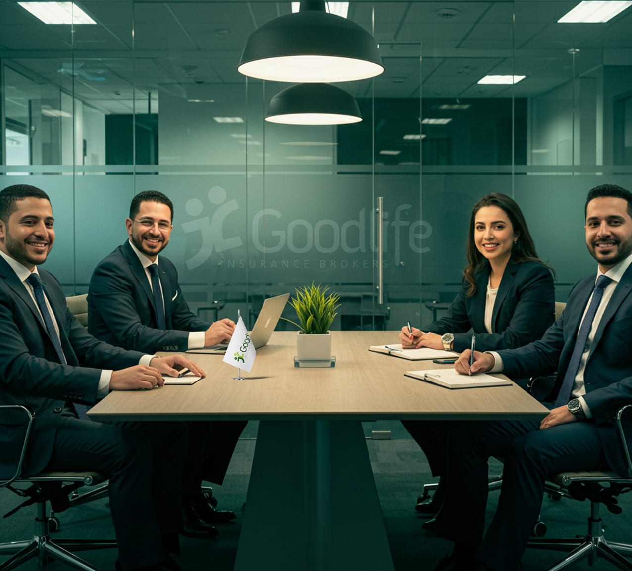 Corporate Insurance Protection
