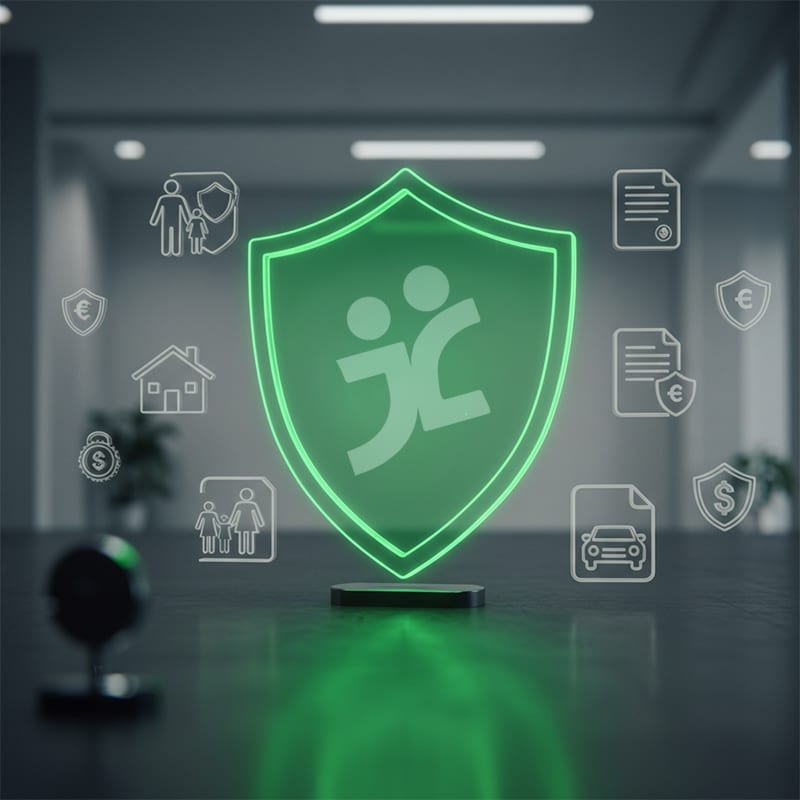 Professional insurance advisor providing expert consultation.